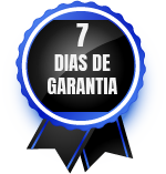 7 dias de garantia - marketing digital e design grafico